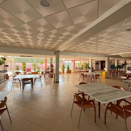 Aparthotel Residencial Vidalbir L'Alfas del Pi Dış mekan fotoğraf