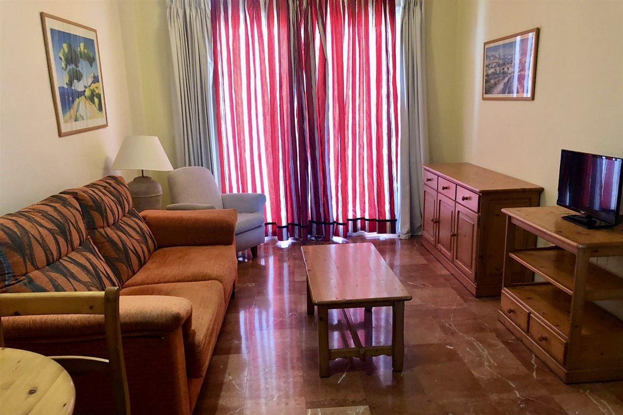 Aparthotel Residencial Vidalbir L'Alfas del Pi Dış mekan fotoğraf