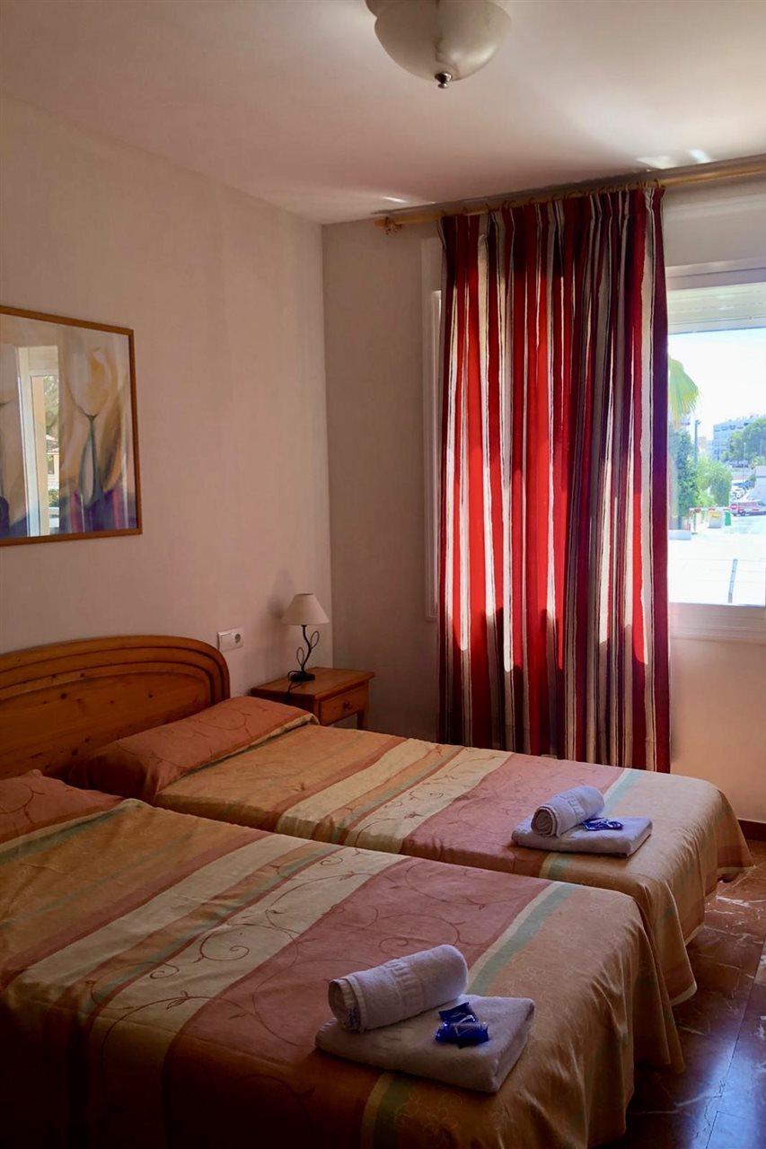 Aparthotel Residencial Vidalbir L'Alfas del Pi Dış mekan fotoğraf