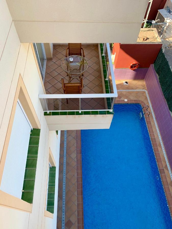 Aparthotel Residencial Vidalbir L'Alfas del Pi Dış mekan fotoğraf
