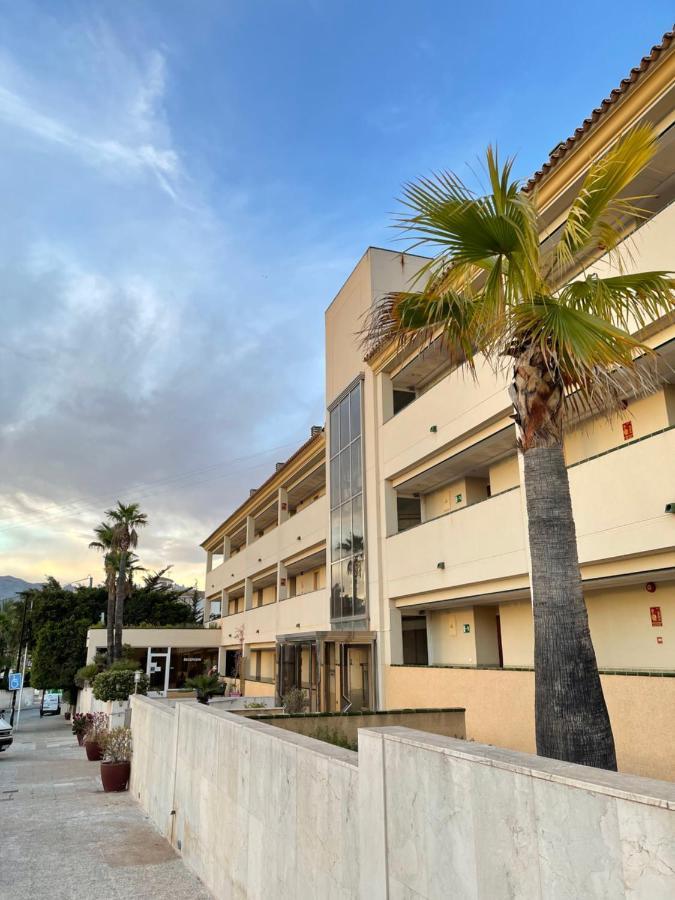 Aparthotel Residencial Vidalbir L'Alfas del Pi Dış mekan fotoğraf
