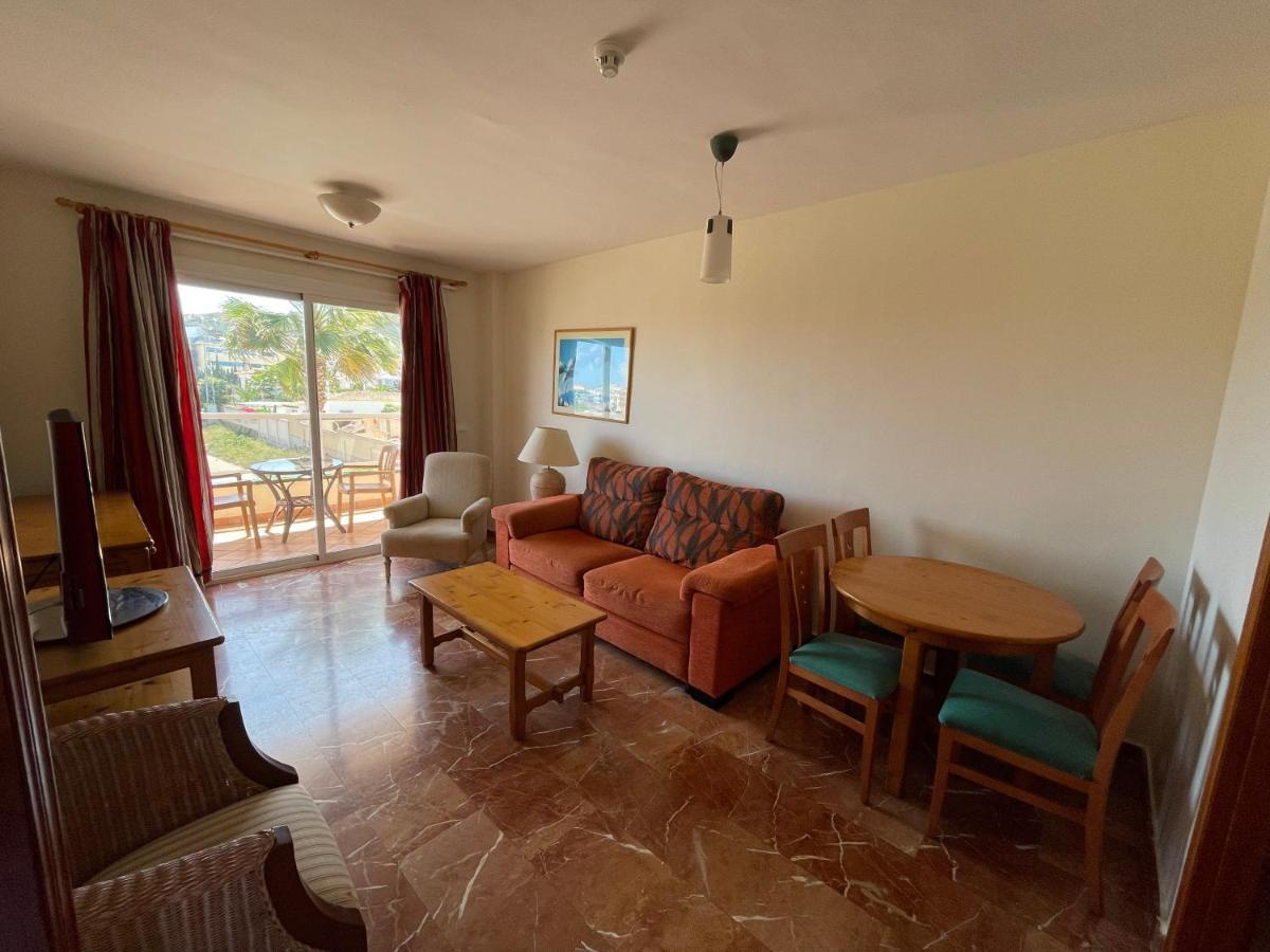 Aparthotel Residencial Vidalbir L'Alfas del Pi Dış mekan fotoğraf
