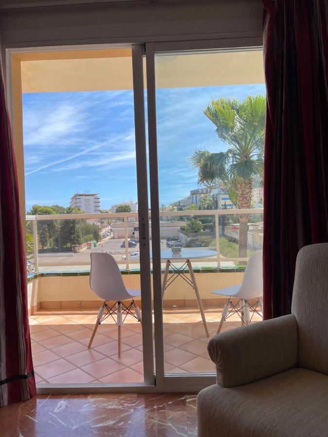 Aparthotel Residencial Vidalbir L'Alfas del Pi Dış mekan fotoğraf