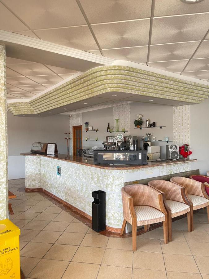 Aparthotel Residencial Vidalbir L'Alfas del Pi Dış mekan fotoğraf