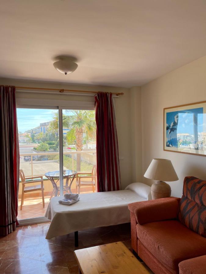Aparthotel Residencial Vidalbir L'Alfas del Pi Dış mekan fotoğraf