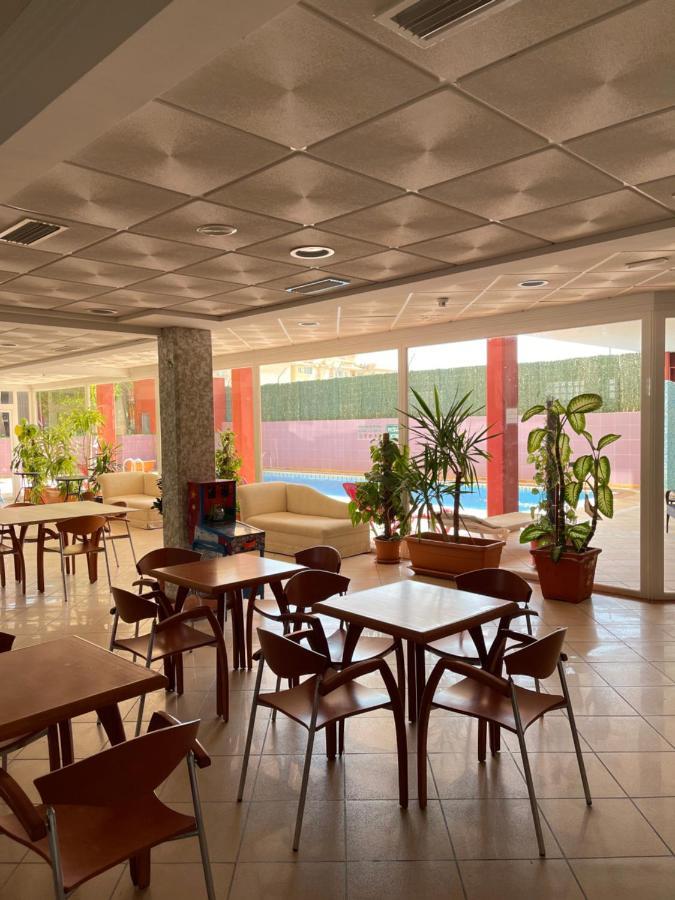 Aparthotel Residencial Vidalbir L'Alfas del Pi Dış mekan fotoğraf