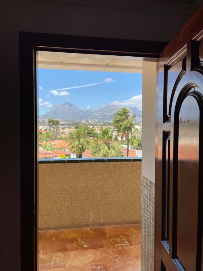 Aparthotel Residencial Vidalbir L'Alfas del Pi Dış mekan fotoğraf