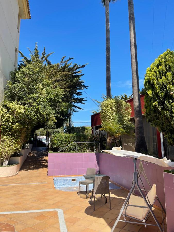 Aparthotel Residencial Vidalbir L'Alfas del Pi Dış mekan fotoğraf