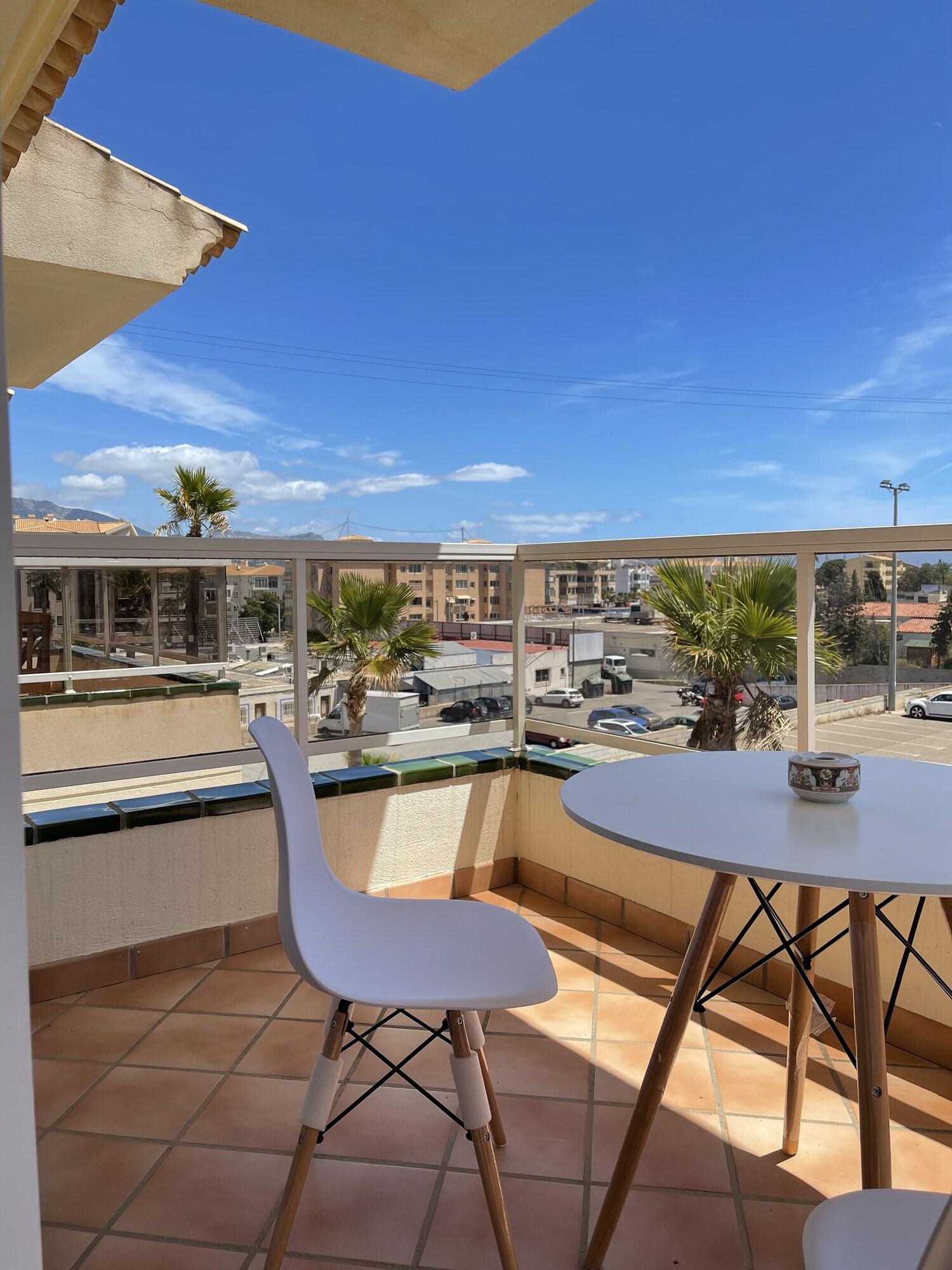 Aparthotel Residencial Vidalbir L'Alfas del Pi Dış mekan fotoğraf