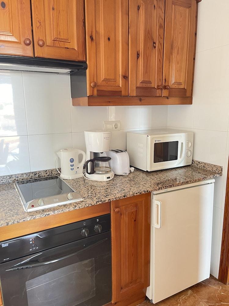 Aparthotel Residencial Vidalbir L'Alfas del Pi Dış mekan fotoğraf