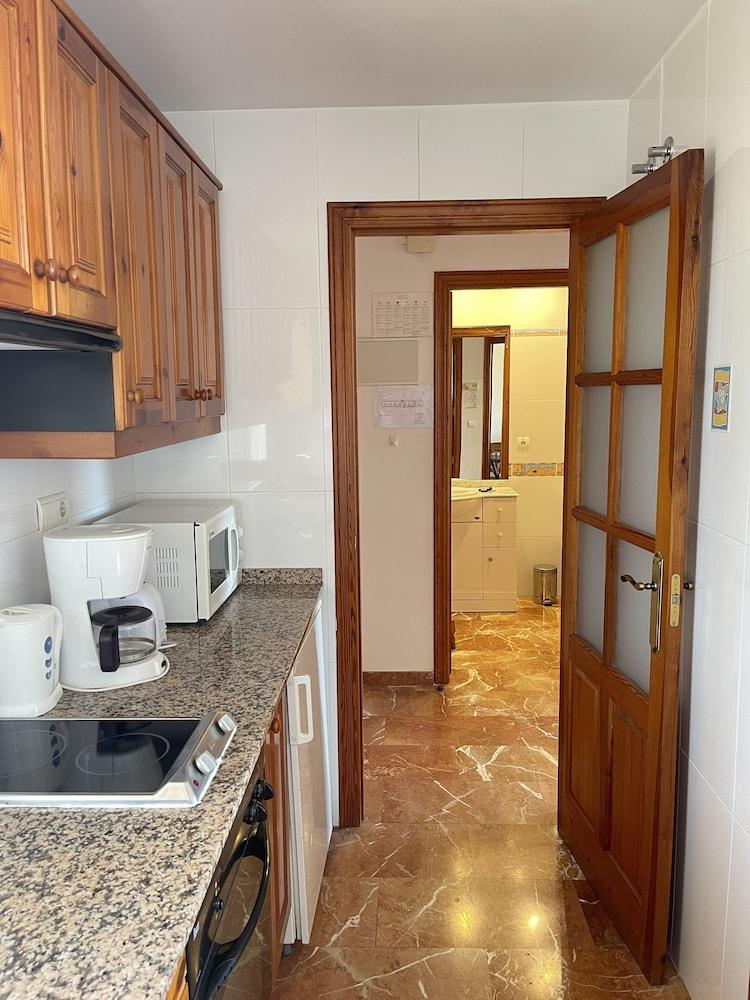 Aparthotel Residencial Vidalbir L'Alfas del Pi Dış mekan fotoğraf