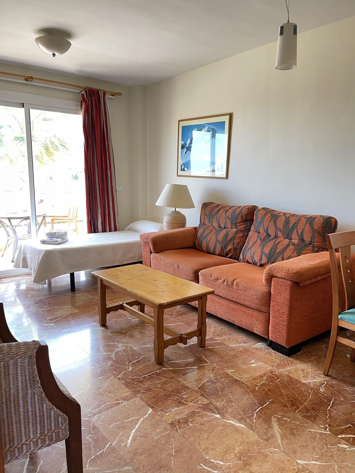 Aparthotel Residencial Vidalbir L'Alfas del Pi Dış mekan fotoğraf