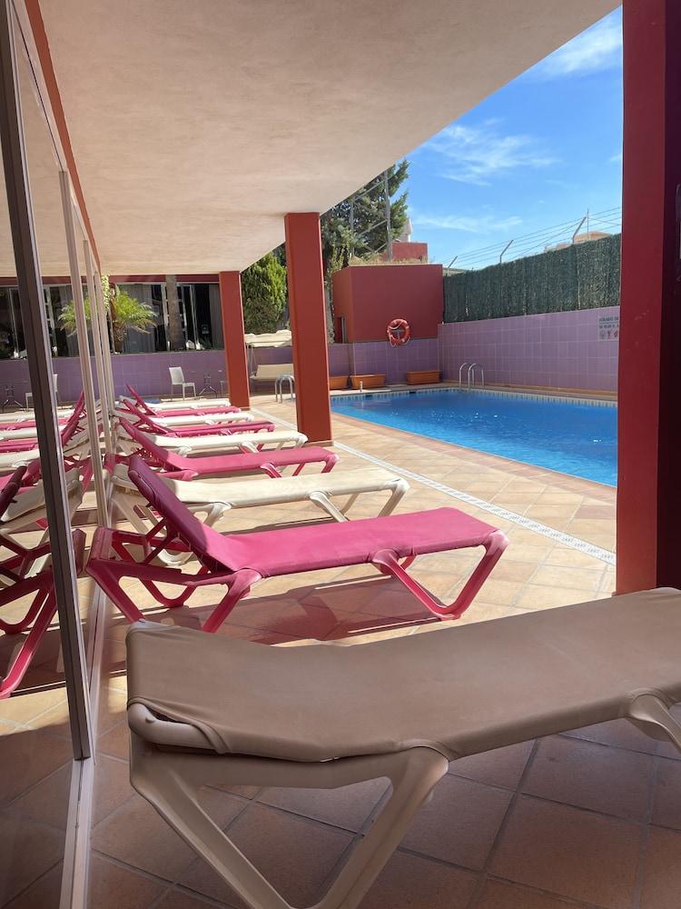 Aparthotel Residencial Vidalbir L'Alfas del Pi Dış mekan fotoğraf