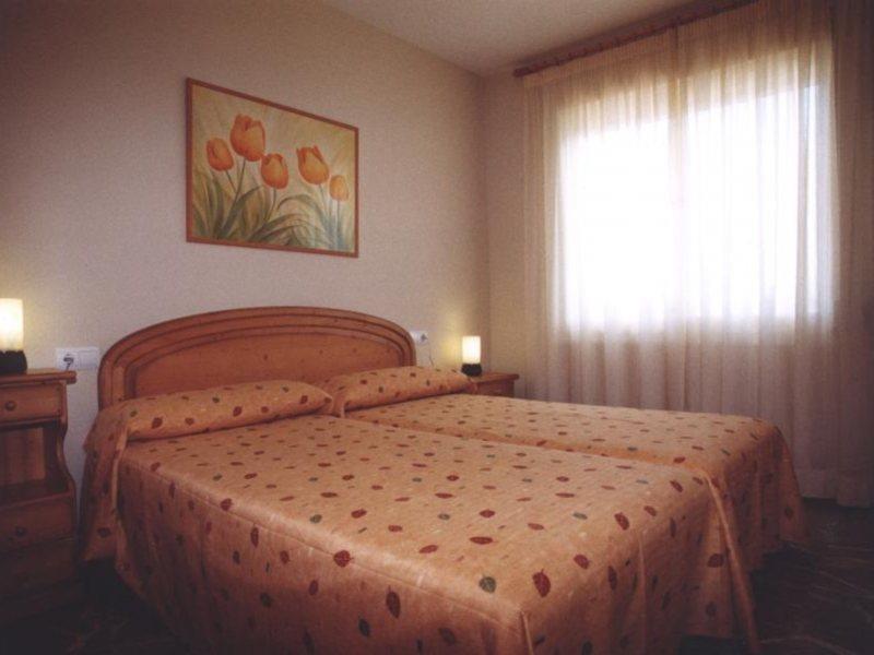 Aparthotel Residencial Vidalbir L'Alfas del Pi Dış mekan fotoğraf