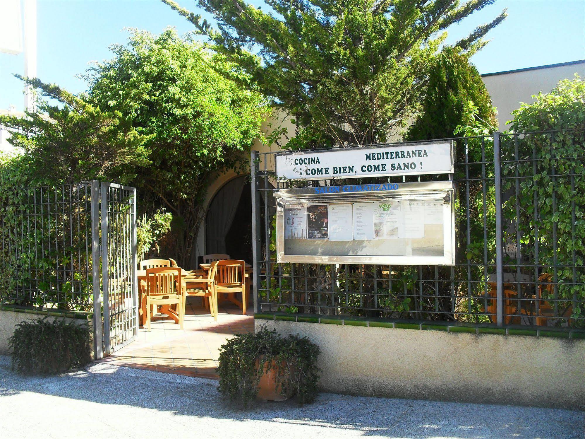 Aparthotel Residencial Vidalbir L'Alfas del Pi Dış mekan fotoğraf