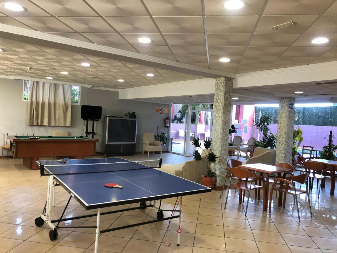 Aparthotel Residencial Vidalbir L'Alfas del Pi Dış mekan fotoğraf