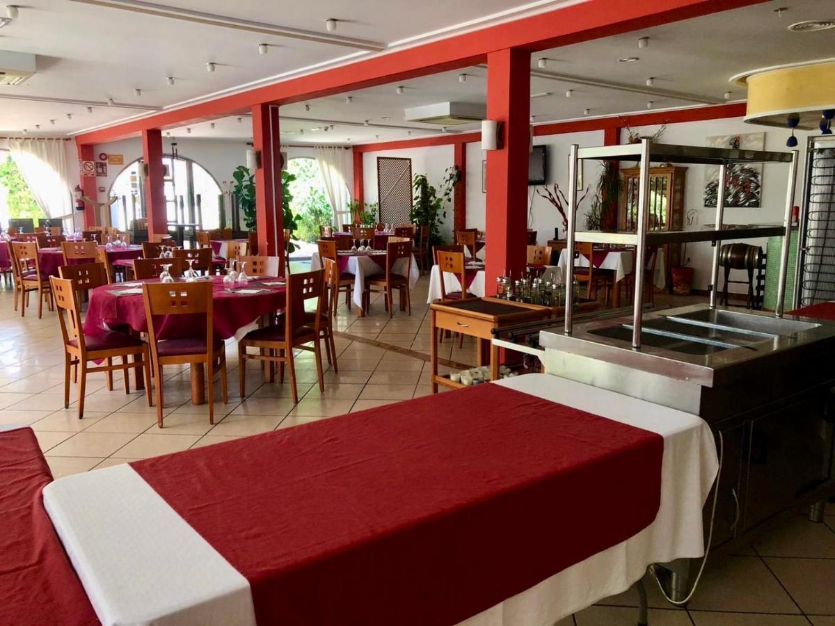 Aparthotel Residencial Vidalbir L'Alfas del Pi Dış mekan fotoğraf